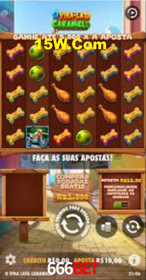 Sinta a adrenalina dos jogos de cassino com 666bet